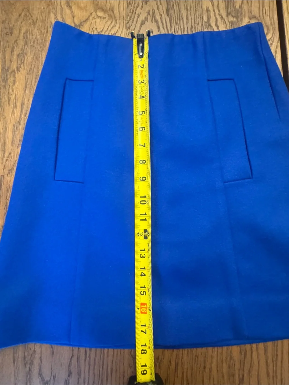 COS electric blue